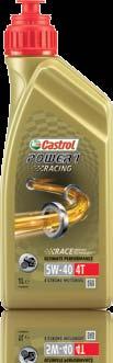 0 20W50 Market General Konkurent 1 Konkurent 2 New POWER 1 New POWER 1 10W30 Konkurent 1 Konkurent 2 New POWER 1 New POWER 1 10W30 * WYNIKI dla produktów Castrol nie różnią się