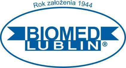Raport okresowy BIOMED-LUBLIN Wytwórnia Surowic i Szczepionek S. A. za IV kwartał 2013 (od 01.10.2013r. do 31.12.2013r.) Raport zawiera: 1. Informacje ogólne 2.