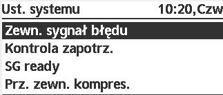 Funkcje dostępne gdy jest podłączona i aktywowana