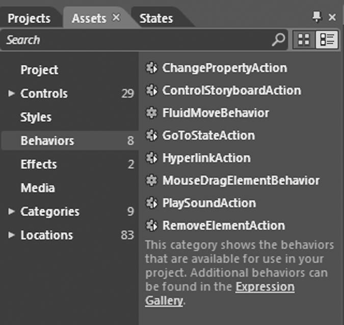 38 Rozdział 2 Fundamenty XAML 2.1.