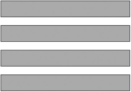 50 Rozdział 2 Fundamenty XAML StringBuilder xaml = new StringBuilder(); string ns = "http://schemas.microsoft.com/winfx/2006/xaml/presentation"; xaml.append("<rectangle "); xaml.append(string.