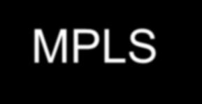 MPLS (Multiprotocol Label Switching)