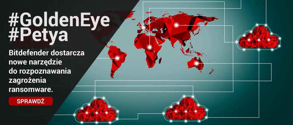 Narzędzie do rozpoznawania Ransomware Darmowe narzędzie, które sprawdzi typ ataku ransomware i pozwoli Ci je wyeliminować.