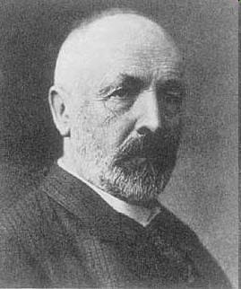 Koniec XIX wieku Georg Ferdinand Ludwig Philipp Cantor (ur.
