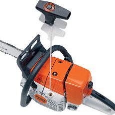 3 z 5 2011-09-13 19:46 STIHL ElastoStart: Ci nienie spr ania powoduje podczas uruchamiania silników spalinowych powstawanie odbi obci aj cych mi nie i stawy operatora.