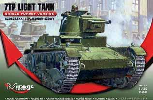 ARMOUR POJAZY WOJSKOWE 1/35 ARMOUR 355001 355002