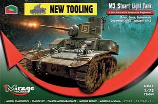 M3A1 Late 1/72 35903 726001 726002 726003 726004 72605 72606 72607 72608