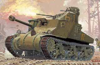 M3 Bitwa pod Kurskiem Medium Tank M3 Kursk Battle 1943 Wóz