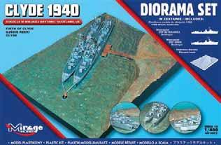 IORAMY MARITIME IORAMAS IORAMY MORSKIE 1/400 401001