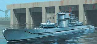 turm II U-826 (VIIC/T4) German submarine Niemiecki okr t podwodny