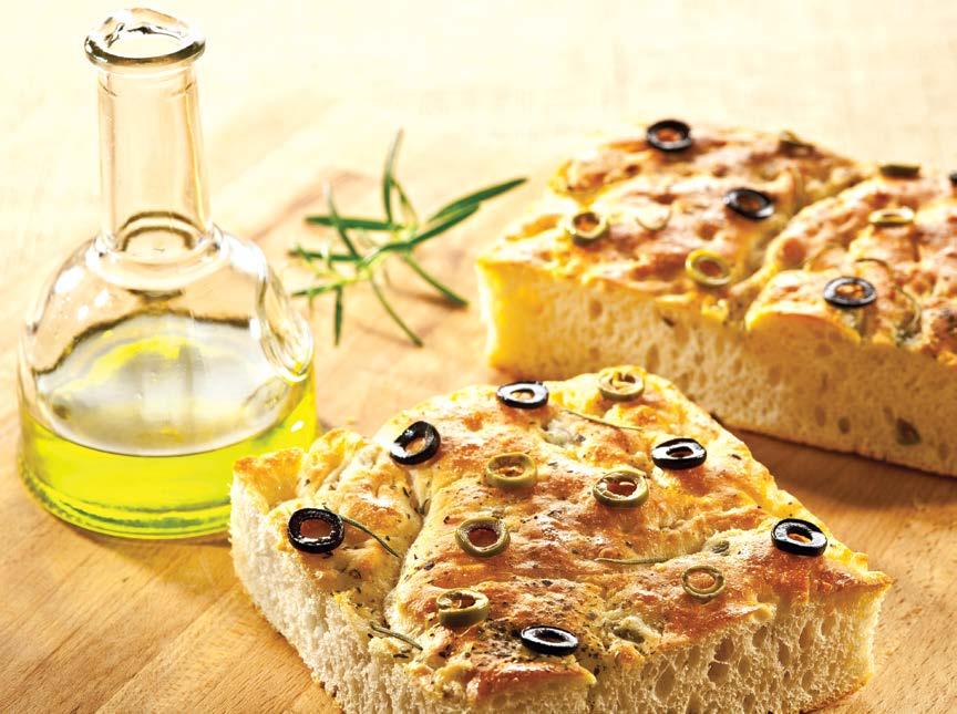 Focaccia