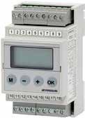 STEROWNIKI TEMPERATURY PDS 2 jest cyfrowym regulatorem temperatury dedykowanym dla aplikacji HVAC: central klimatyzacyjnych (AHU), ciepłej wody użytkowej (CWU) i instalacji grzewczych.