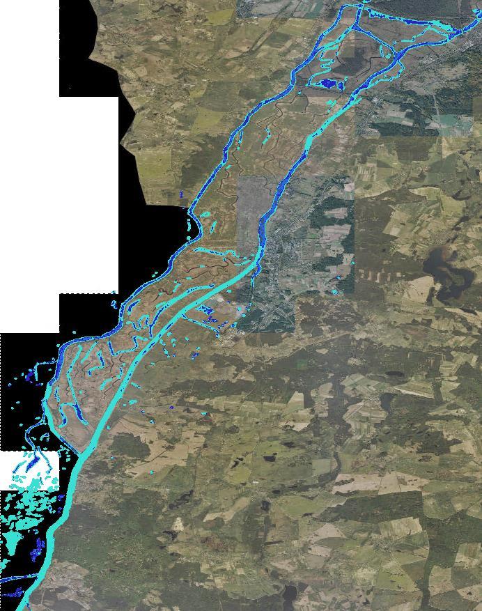 MONITORING ZLODOWACEŃ RZEK 14.