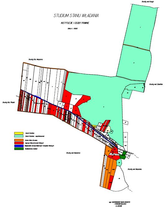 SPO 2004-2006 Obiekt : Mszanna, gm.