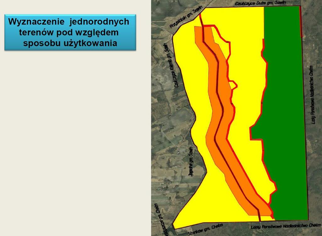 PROW 2007-2013, Obiekt : Wólka