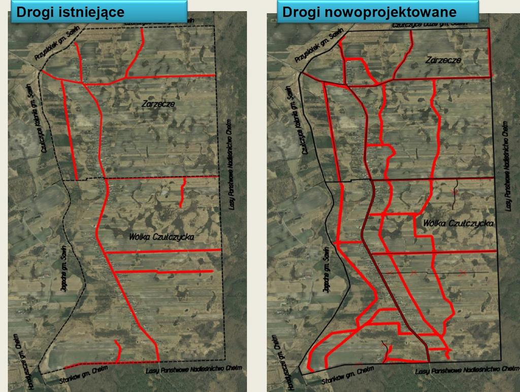 PROW 2007-2013, Obiekt : Wólka