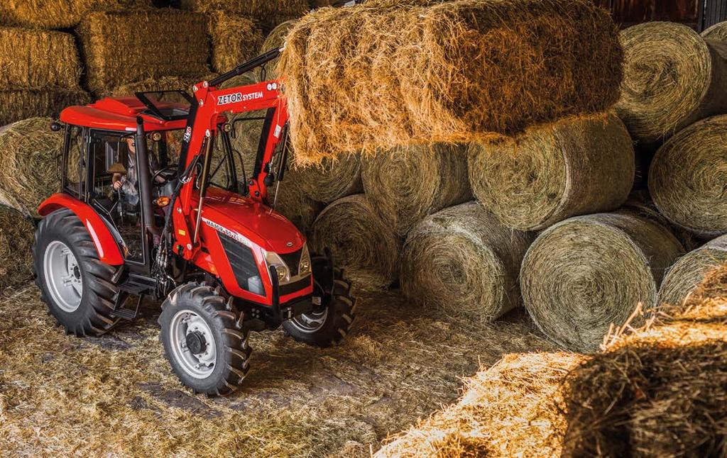 Sprawdzone przez pokolenia klientów silnik ZETOR TRACTORS a.s. produkuje najwięcej silników wysokoprężnych w Republice Czeskiej.