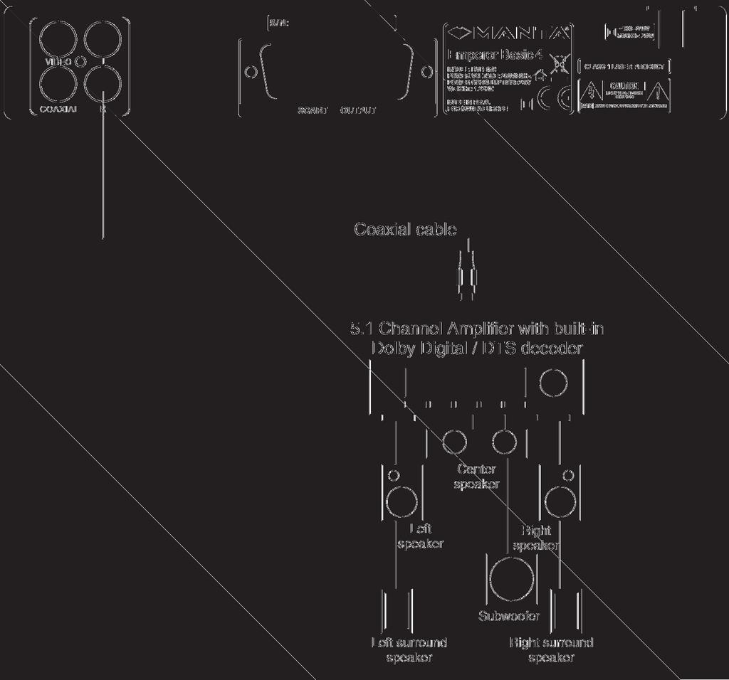 How to output Audio to the