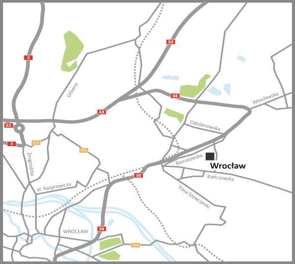 2b. Projekty deweloperskie - kluczowe informacje Kluczowe projekty w przygotowaniu 15. Projekt Mieszkaniowy Retkinia Retkinia, Łódź 16.