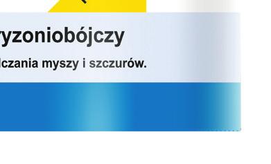 (antykoagulant) substancję