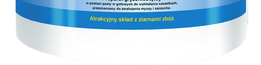 miejscach stwierdzonej aktywności gryzoni, na ścieżkach