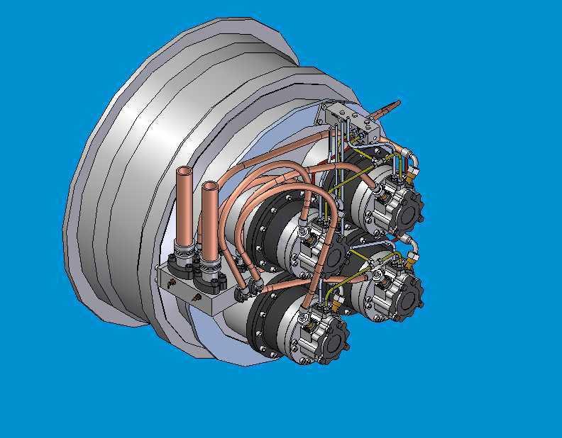 ABB Ekspertyza dla dźwigników śrubowych z podestem przesuwnym Bełchatów KWB Ekspertyza dotycząca przyczyn zniszczenia silnika hydraulicznego Analiza pracy silnika w ciężkich warunkach z