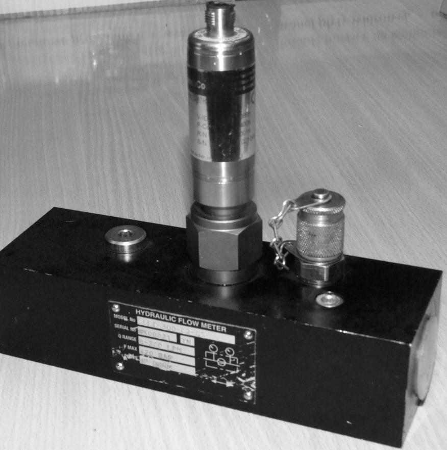 SCFT-05-C2-05 5 l/min Pomiar objętościowego natężenia przepływu