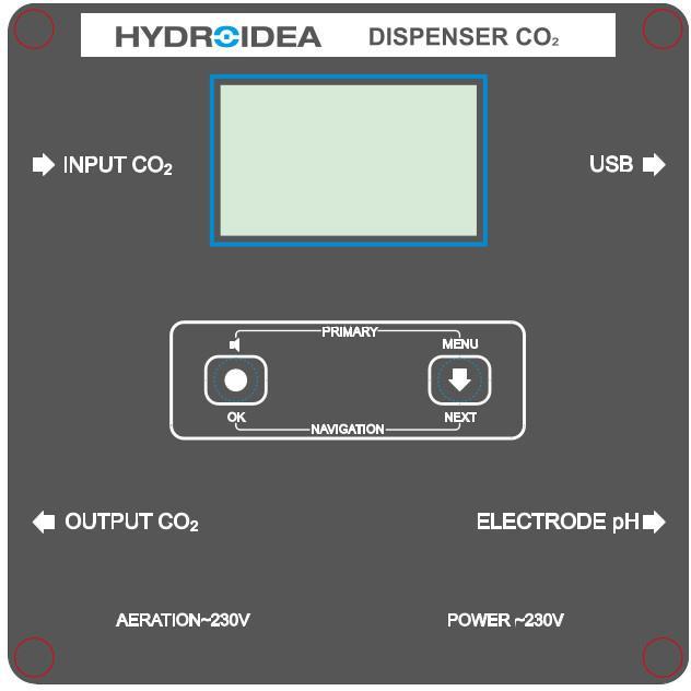 Mikroprocesorowy układ sterowania Hydroidea Dispenser CO2 i O2 do zbiorników wodnych i oczek. Kilka słów o co chodzi z tym CO2, ph, GH? Niedoceniane CO2. 1.