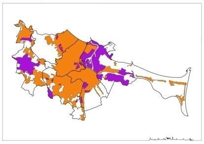 Uwarunkowania zewnętrzne Zasady wyznaczania nowych