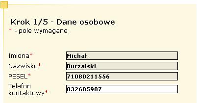 Etapy działania Gdy dokonałeś wyboru, moŝesz przystąpić do rejestracji w Systemie Elektronicznego Wspomagania Rekrutacji KSEON Optivum.