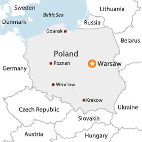 Pozycja Polski w Indeksie Polska zajmuje obecnie 26 miejsce w Indeksie z 72,7 pkt.