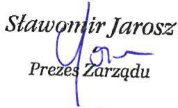 V. OŚWIADCZENIE ZARZĄDU Stosownie do art. 52 Ustawy z dnia 29 września 1994 roku o rachunkowości (j.t. Dz.U. z 2009 r., nr 152, poz. 1223 z późn. zm.), Zarząd Spółki ABS Investment S.A. przedstawia raport za okres od 1 października do 31 grudnia 2012 r.