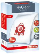 Oryginalne worki Miele Oryginalne filtry Miele Worki XXL pack HyClean 3D Worki Allergy XL GN HyClean 3D z filtrem HEPA Filtr AirClean SF-SAC 20/30 Filtr AirClean Plus SF