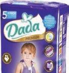 =0,79 PAMPERS pieluchomajtki dla dzieci, wybrane