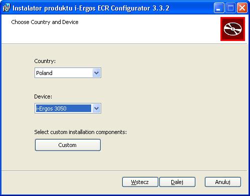files\i-ergos\i-ergos ECR configurator\ Jeśli chcemy