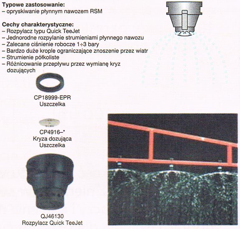 lub mazacze roślin w postaci knotów, szczoteczek, sznurów - dotykając wybraną roślinę pokrywają ją środkiem chemicznym.