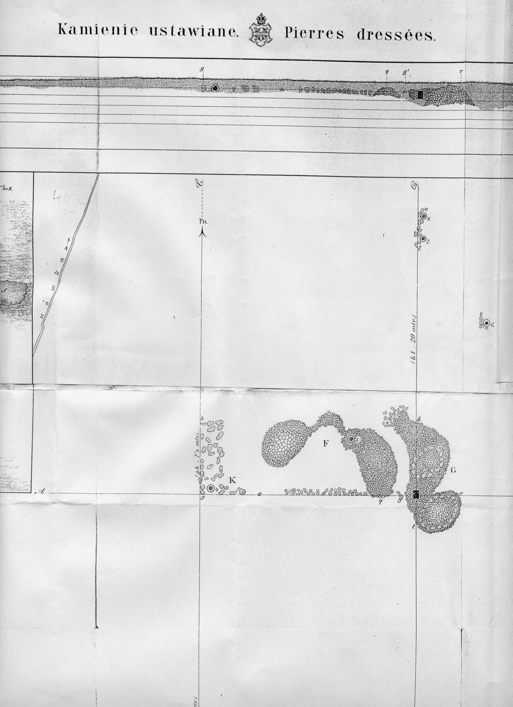 Ryc. 31 Plan cmentarzyska