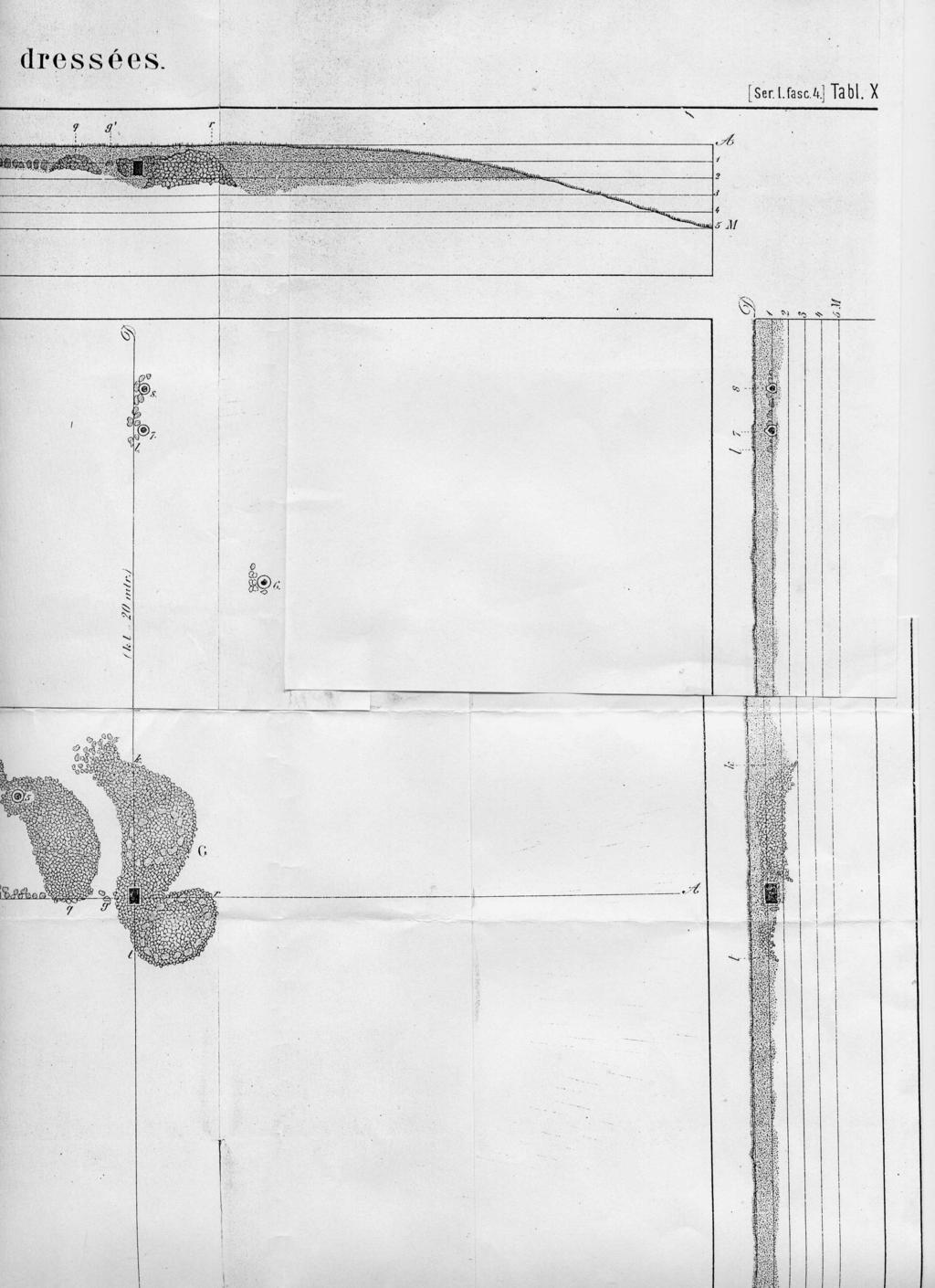 Ryc. 32 Plan cmentarzyska