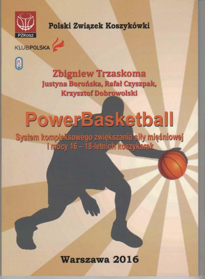 Przykład 3-letniego, systemowego treningu młodych sportowców (SMS koszykarki) w