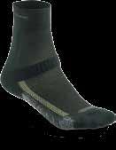 coolmax 30 % cotton 6 % polyamide 1 % elastane XO Sneaker Sock PRO 9657-22 lemon / grey 9657-91 violet / grey Rozmiary: 36-39, 40-43, 44-47 Materiał: 74 %