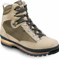 MFS Memory Foam System I Mountaineering & Hiking I 7 Altai Lady GTX 2731-06 reed /