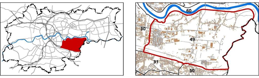 49. PŁASZÓW-RYBITWY JEDNOSTKA: 49 POWIERZCHNIA: NAZWA: 1616.