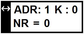 11.3. Programy serwisowe 11.3.1. Numeracja lokali Panele SL255 identyfikują unifony w systemie tylko na podstawie ich adresu fizycznego (ustawianego na zworkach).