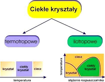 Rodzaje substancji