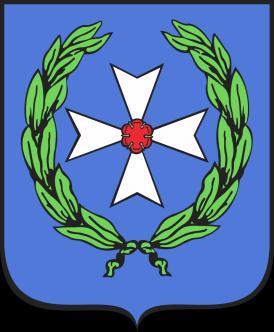terytorialnych herbach.