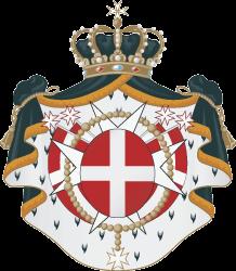 zakonu Kawalerów Maltańskich.