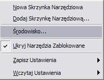 rastrowymi Zdefiniowanie ustawień ogólnych, Wybór ustawień analiz rastrowych W obszarze roboczym