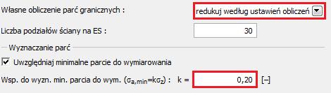 Wróć do programu Ściana analiza i postępując analogicznie wybierz przycisk Edytuj znajdujący się w lewym górnym rogu ekranu, a następnie kliknij Wstaw dane.