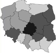 418 Metody ilościowe w ekonomii Oceniając wpływ umieralności na starość demograficzną, zastosowano ten sam sposób podejścia co przy płodności.