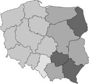 Małgorzata Podogrodzka Starość demograficzna w Polsce. Ujęcie przestrzenne 415 Rysunek 5.